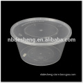 food grade microwave pp food container